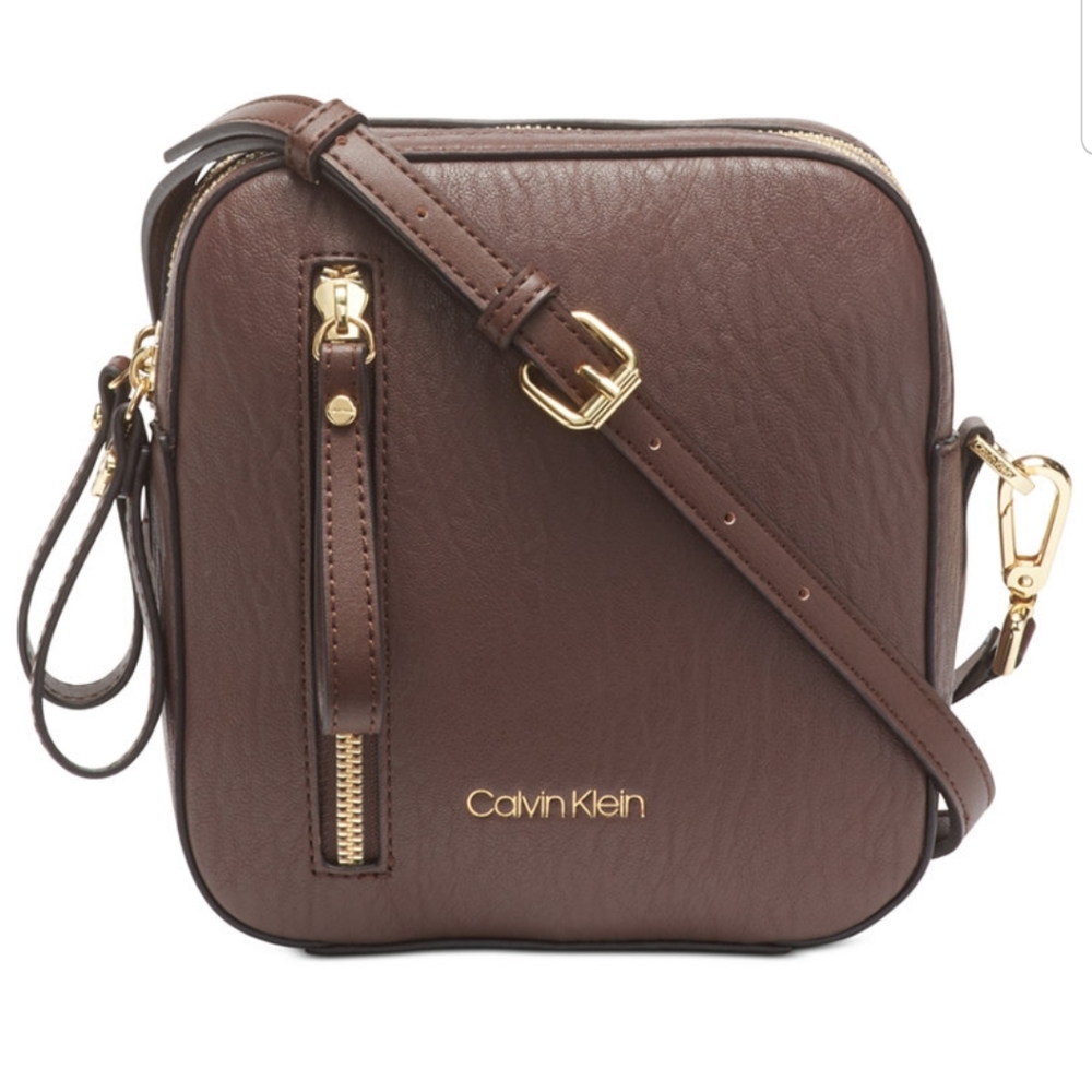 Calvin Klein crossbody purse